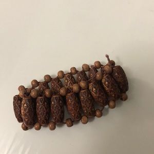 Beaded bracelet
